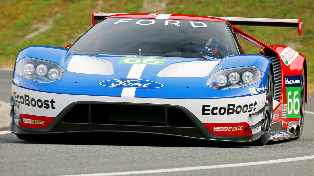 Under the hood: Yates prepared for Le Mans challenge with production-based engine